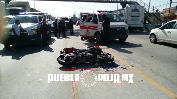 accidente en la federal a Tehuacán (2)
