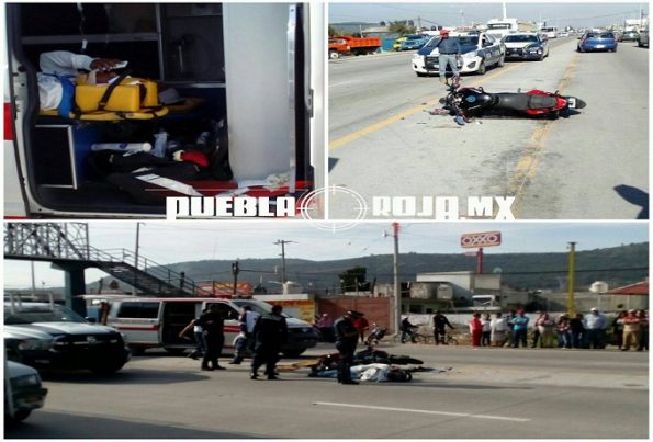 accidente en la federal a Tehuacán (4)