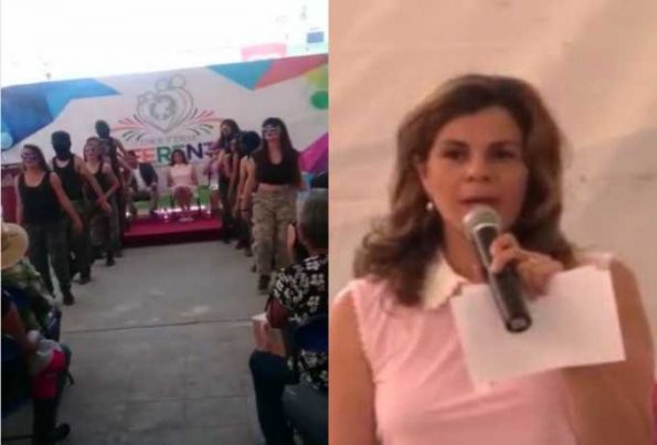 esposa gobernador Zacatecas