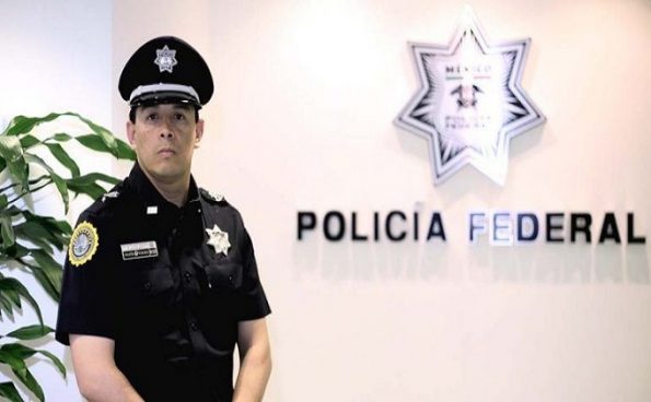 israel galván jaime policía federal Veracruz