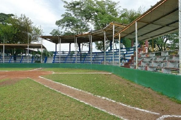 campo de beisbol