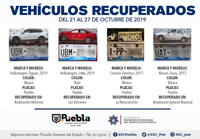 VEHÍCULOS RECUPERADOS 1