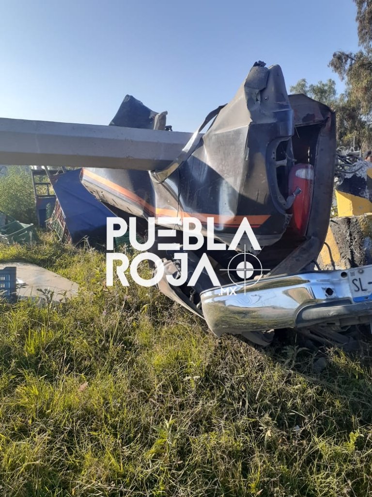 Intento de robo en Huixcolotla deja un muerto y un lesionado