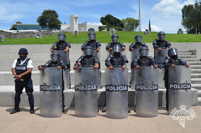 policia auxiliar