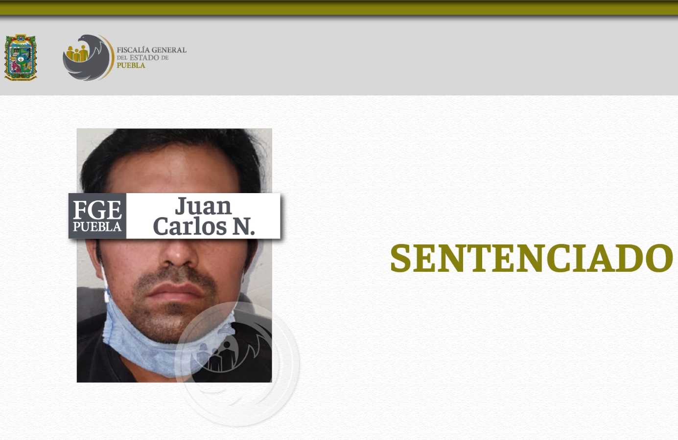 Juan Carlos N. pasará 25 años en prisión por violar a su hija de 12 ...