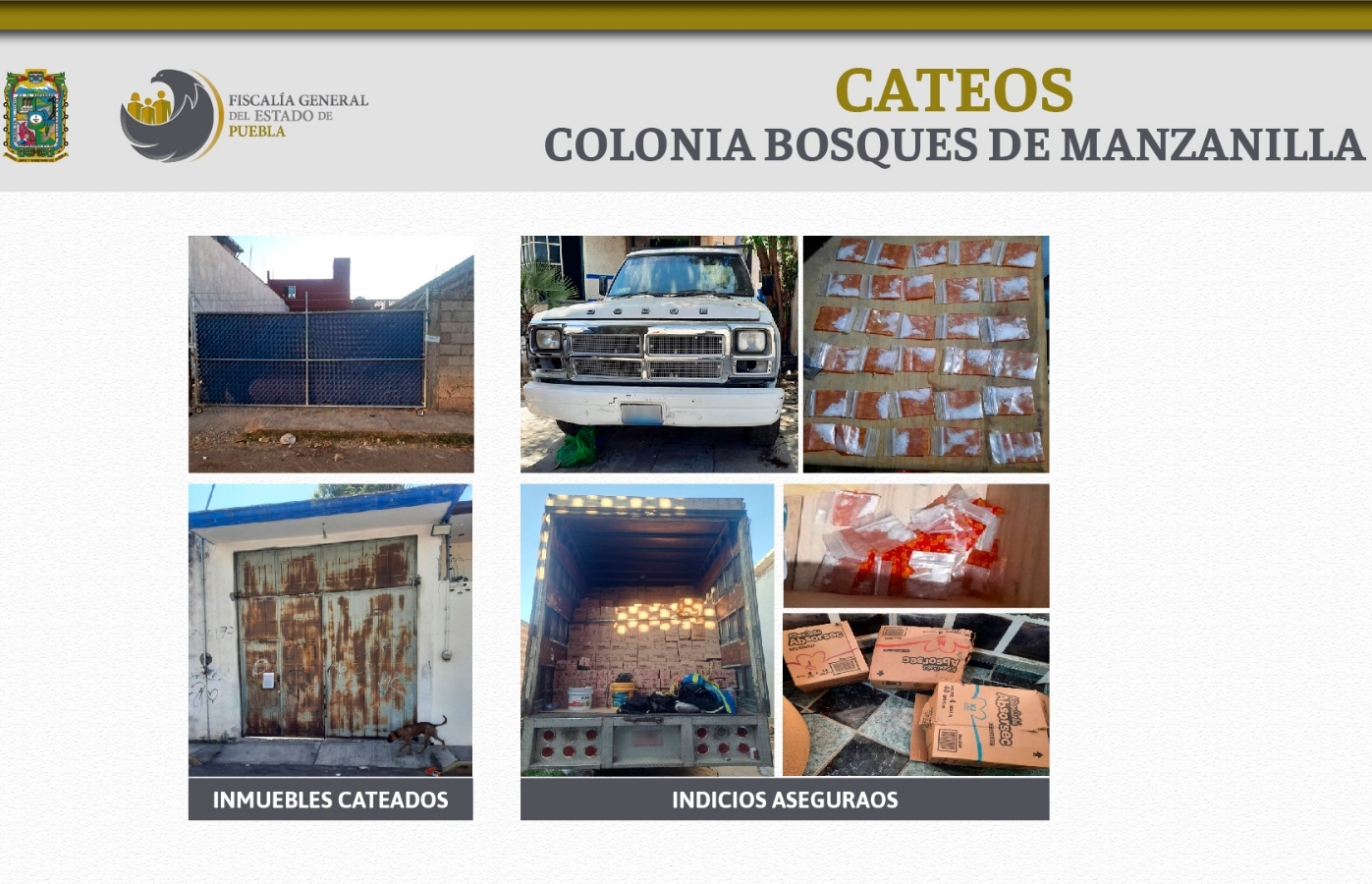 Cateo Bosques de Manzanilla