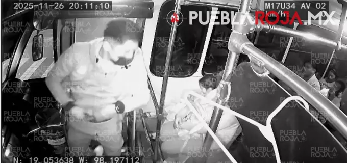 Asalto armado a la ruta RM17 queda grabado; video exhibió a los cuatro ladrones