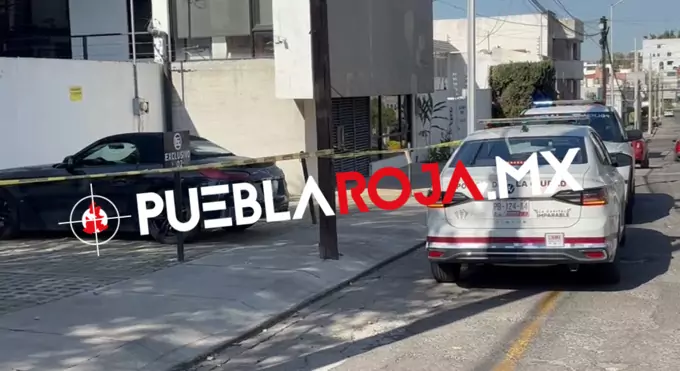 Balean a cuentahabiente y le roban 250 mil pesos al salir de banco en Zavaleta