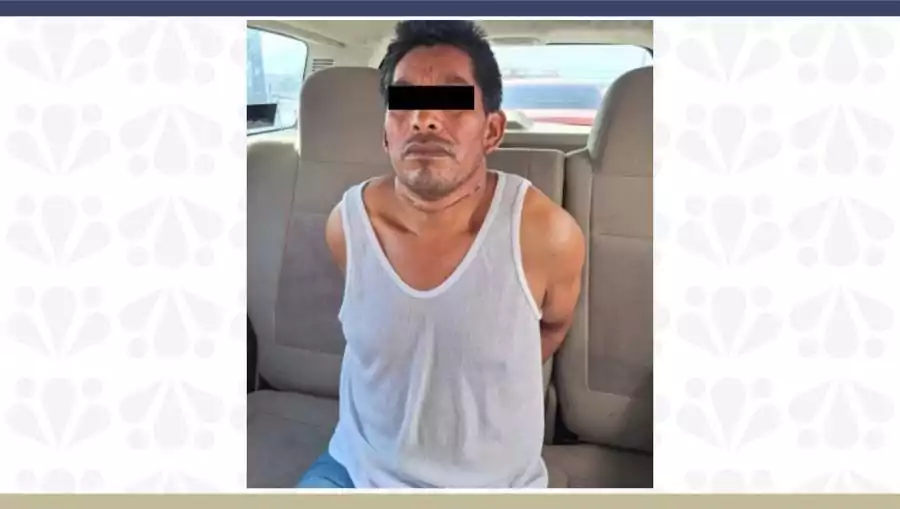 Sentencian a 50 años de prisión a Federico N., por asesinar a una mujer en Zacatlán