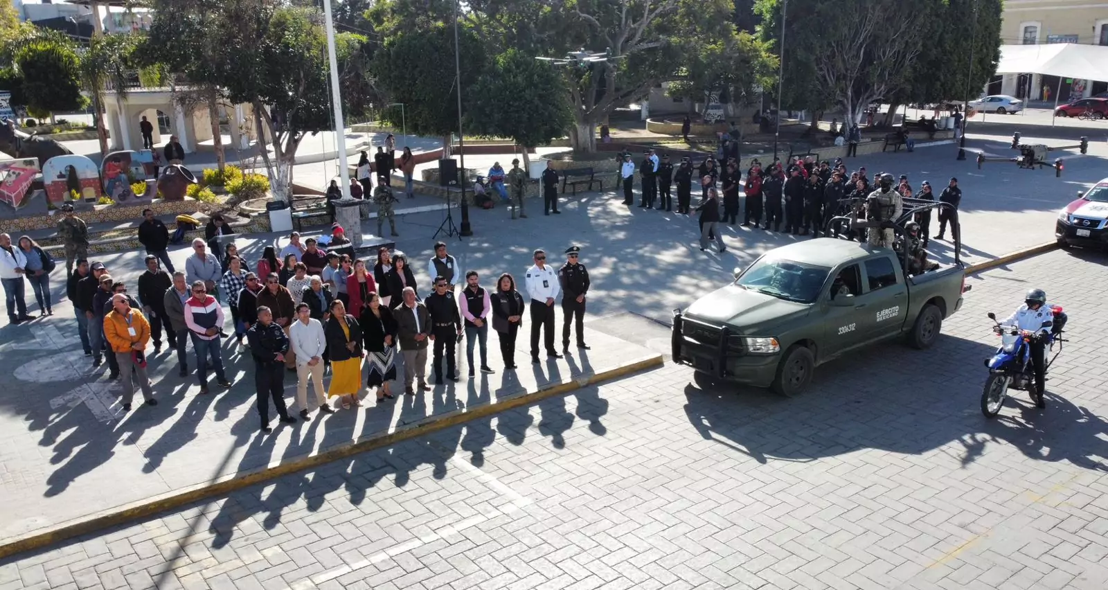 Inicia en Amozoc el Operativo “Buen Fin 2025”