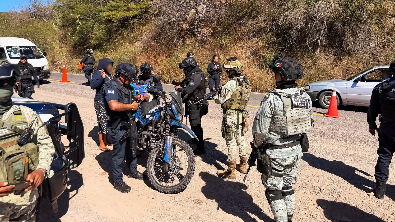 Policía Estatal implementa “Operativo Interestatal” en zonas limítrofes de Puebla y Guerrero