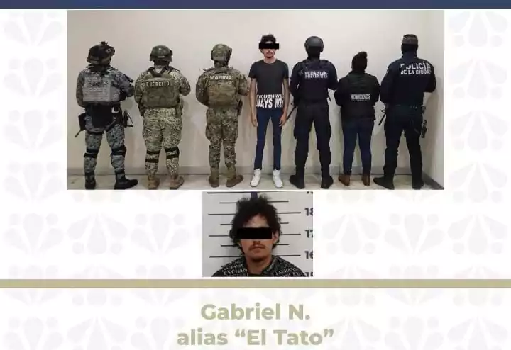 Detienen a “El Tato”, presunto responsable del multihomicidio en el bar La Coss