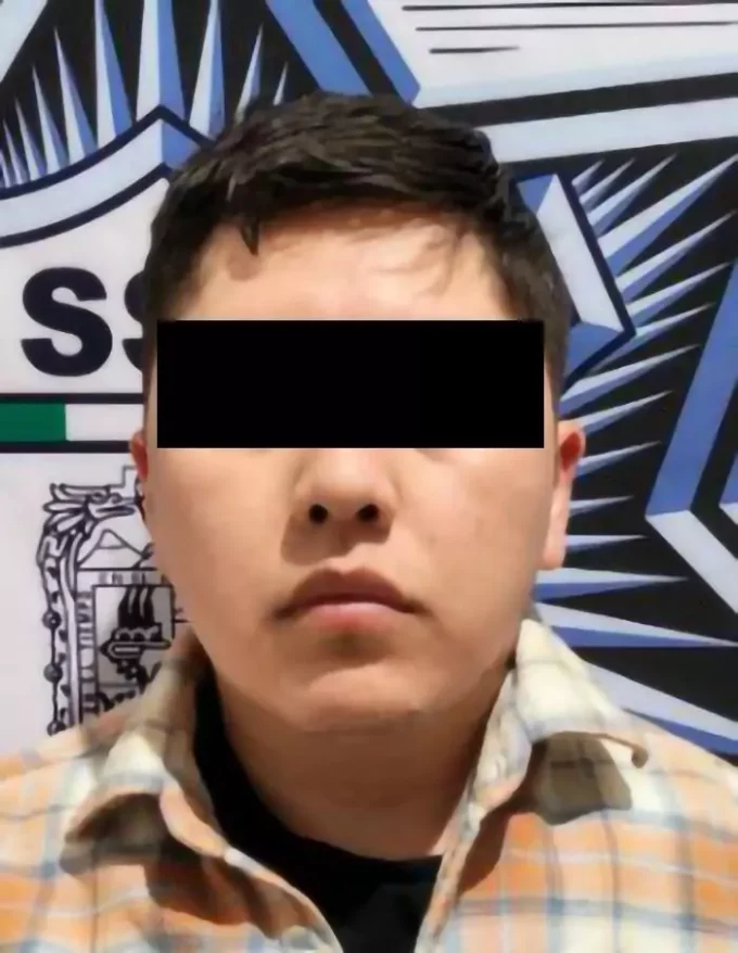 Cae presunto asesino de policías de Huixcolotla