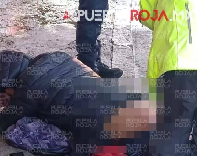 Hombre es apuñalado en un glúteo al resistirse a un asalto en Sanctorum