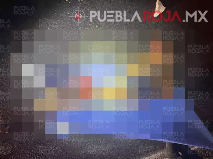 Muere atropellado y queda irreconocible en la Puebla–Córdoba; buscan identificarlo
