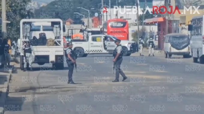 Fusil G-3 robado a la Guardia Nacional en El Chamizal fue recuperado 3 días después