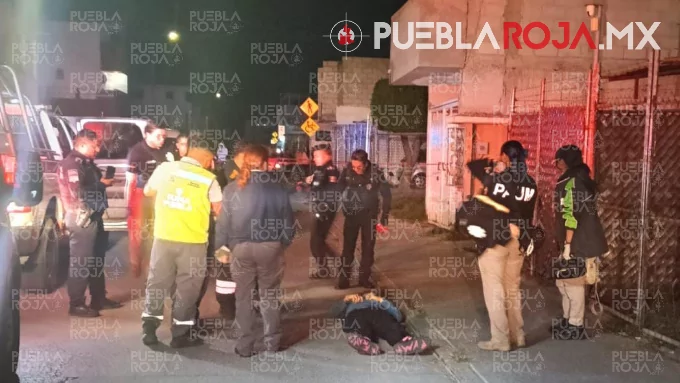 Ejecutan a “Robin” en Los Héroes; se presume ajuste de cuentas