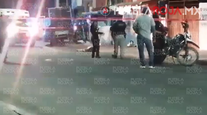 Ejecutan a “El Carichimba” en la entrada de Chietla; ataque directo