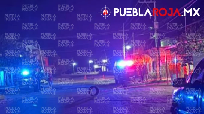 Ejecutan a motociclista en Izúcar: lo alcanzan en carretera y lo matan de un balazo