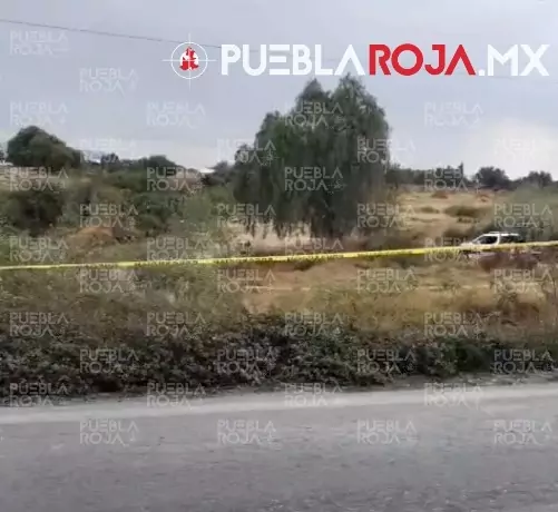 Hallan a mujer brutalmente asesinada en barranca de Acatzingo