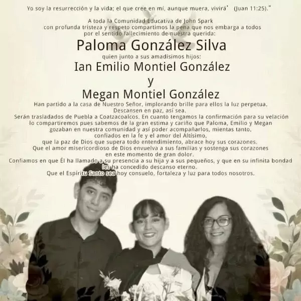 Tragedia en San Andrés Cholula: Mueren cuatro por intoxicación por gas