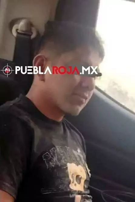 Vecinos detienen a dos ladrones dentro de una casa en Puebla; uno es elemento activo de la Guardia Nacional