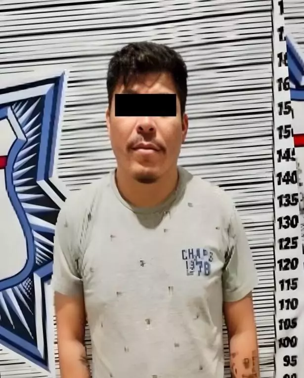 Detienen a “El Pelón”, presunto cómplice de “El Tato” en el ataque al Bar LaCoss