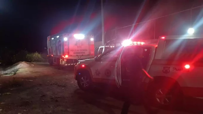 Rescatan de una barranca a tres menores, acción coordinada entre Protección Civil Municipal y Bomberos del Estado