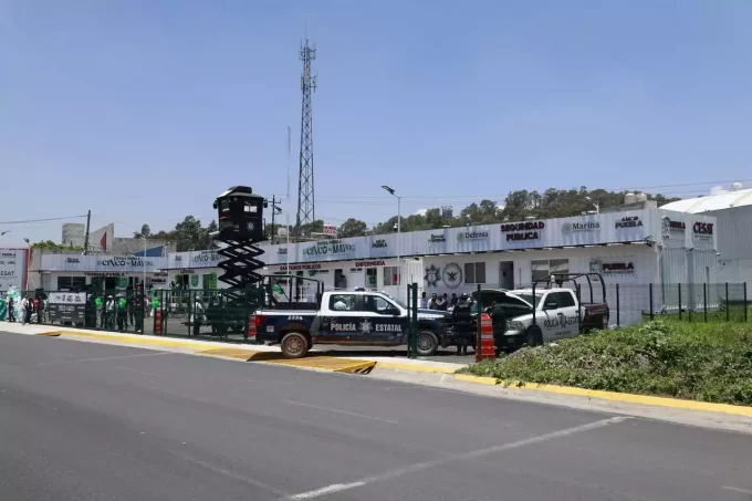 Detienen a un policía estatal de Puebla por cometer delitos en Veracruz