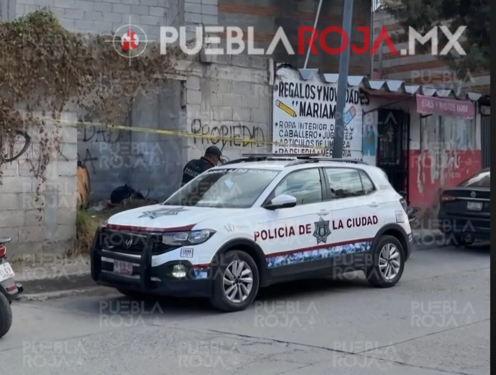 Ejecutan a indigente en la Romero Vargas; murió al refugiarse en una obra negra