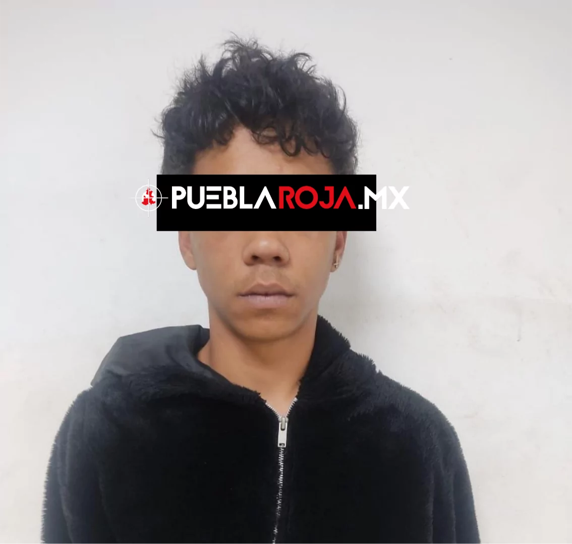 Detienen a joven cubano acusado de robar mercancía en una tienda de conveniencia en Cuautlancingo