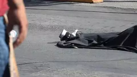 Muere atropellado y el conductor huye en la federal Puebla–Atlixco