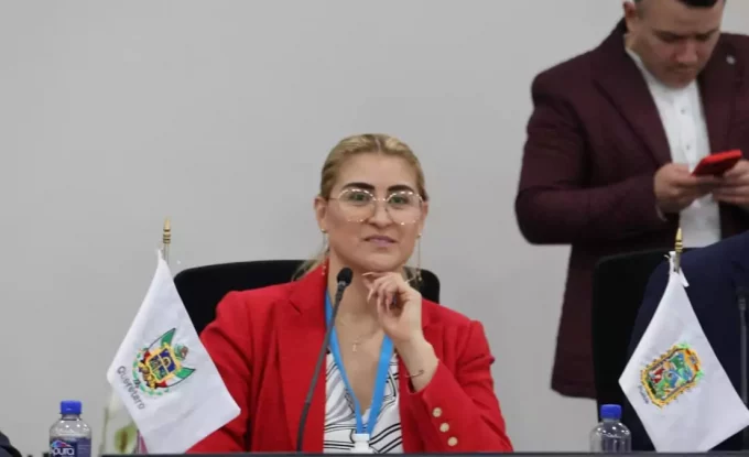 Asiste Idamis Pastor Betancourt a la LIII Asamblea Plenaria de la Conferencia Nacional de Procuración de Justicia