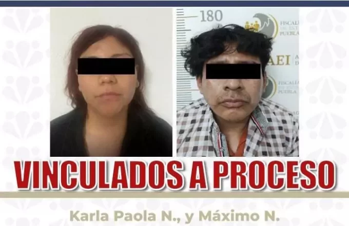 Detienen Karla N., y Máximo N., por por asesinar a una mujer y esconder su cuerpo en un colchón en Misiones de San Francisco