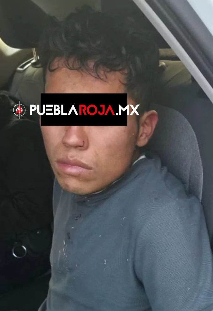 Detienen Policía Estatal y Municipal a presunto asaltante de Oxxo