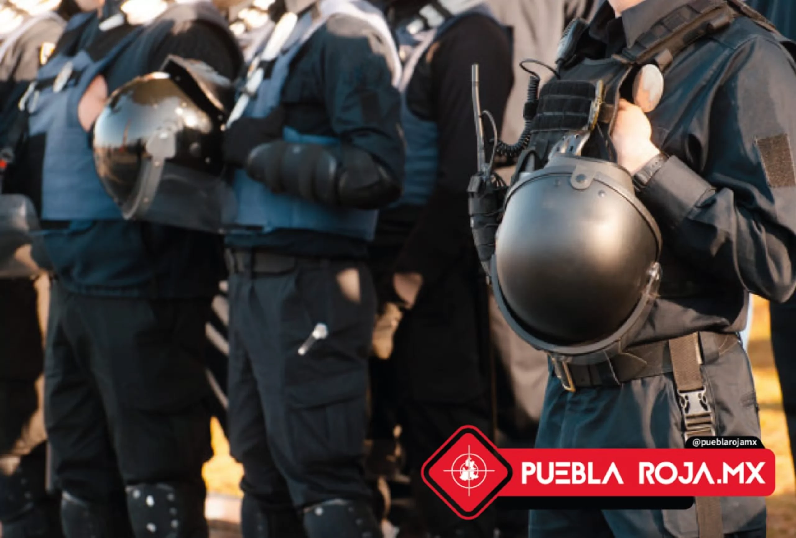 Cae par de primos armados en La Resurrección: traían pistola, cartuchos y marihuana