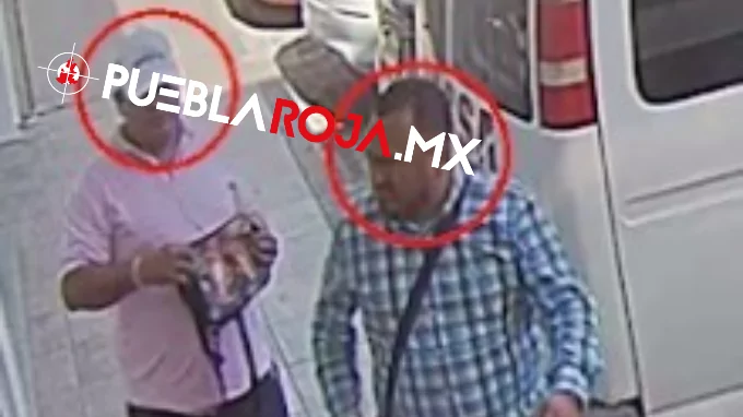 Roban millonada a cuentahabiente en cajeros de BBVA La Paz; huyen dos asaltantes