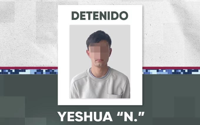 Detiene Policía de la Ciudad a un hombre por delitos contra la salud