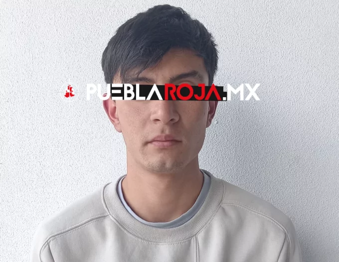 Detienen con droga a presunto implicado en asaltos a tiendas Oxxo