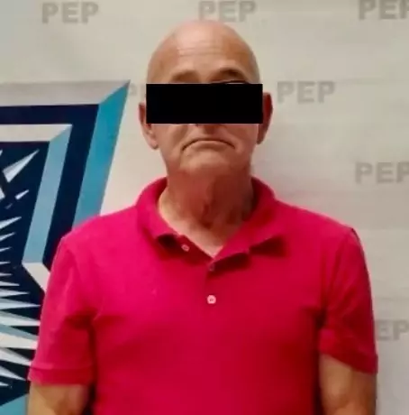 VIDEO: Así fue detenido presunto agresor en la federal a Atlixco con el operativo Puebla Segura