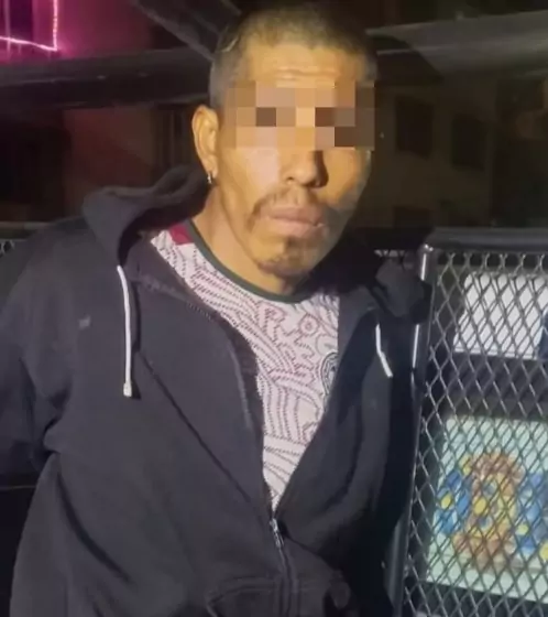 SSCyPC de Cuautlancingo recupera motocicleta con reporte de robo y puso a disposición a Mauricio N.