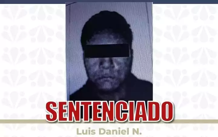 Vinculan a proceso a Luis Daniel N., por robar un vehículo y secuestrar a los dueños en San Pablo Xochimehuacan