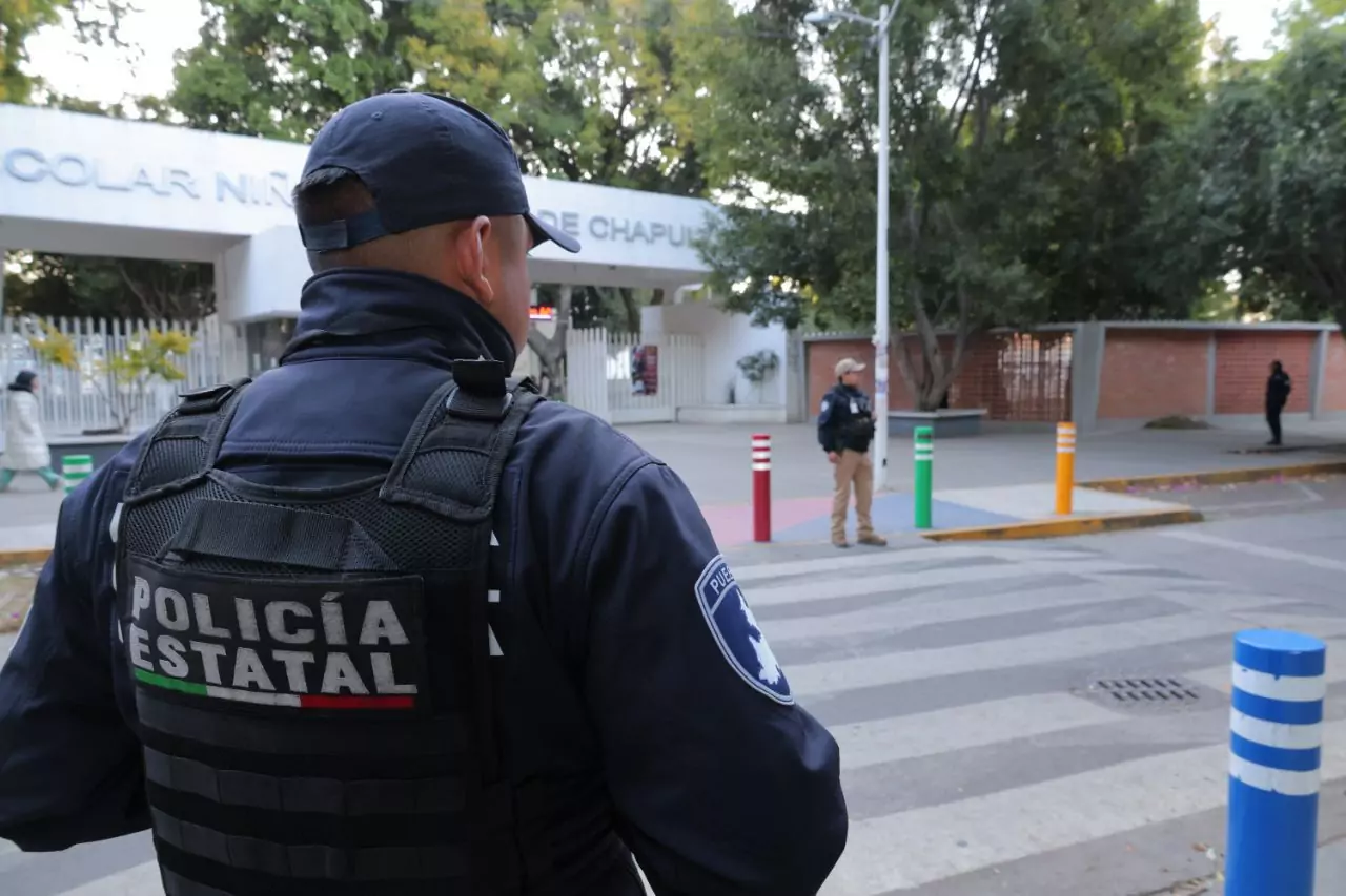 SSP realiza operativo “Regreso a clases seguro” y refuerza seguridad en escuelas