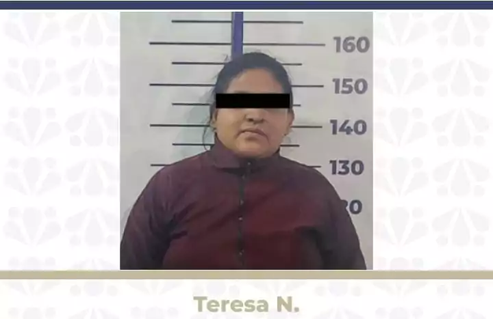 Detiene FGE a Teresa N., por abandonar a su perrita en una veterinaria de la Romero Vargas