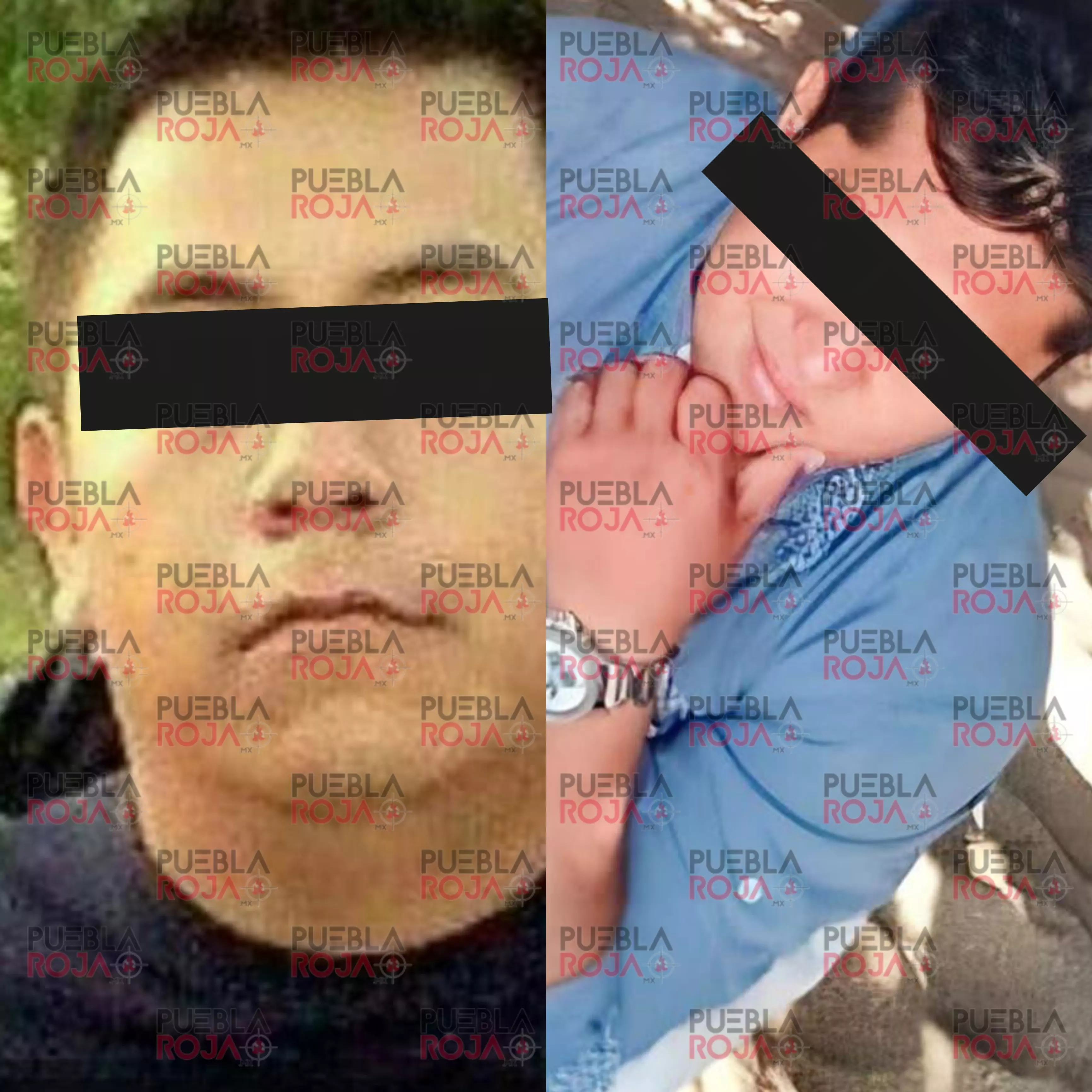 SSC de Puebla confirma la detención de tres elementos; dos hombres y una mujer