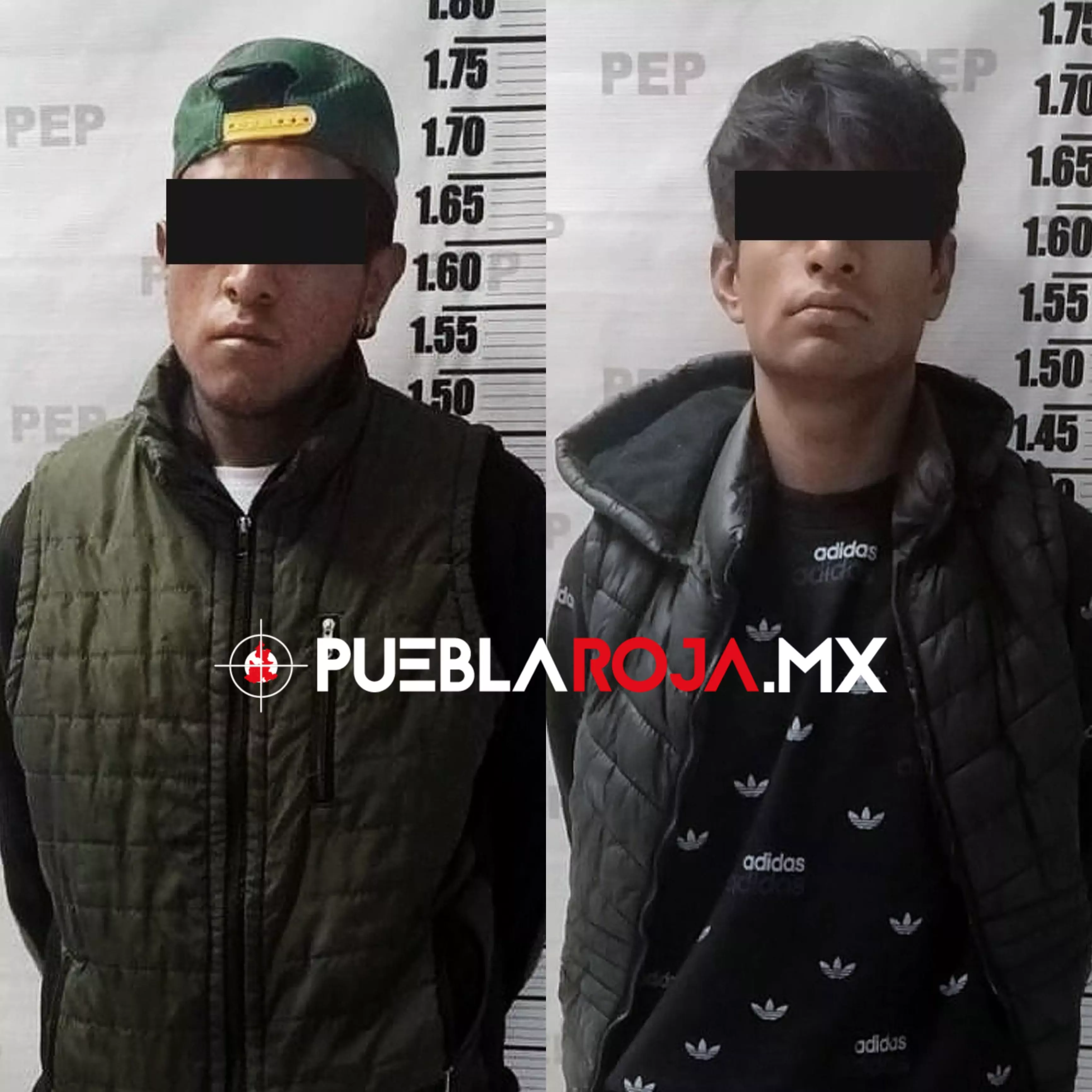 SSP recupera un vehículo con reporte de robo y detiene a los responsables en Cuautlancingo