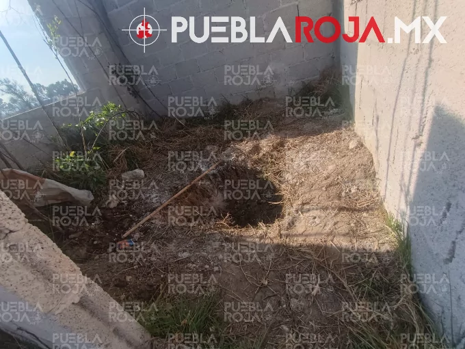 Encuentran fosa con 3 cadáveres en Techachalco, Tlaxcala