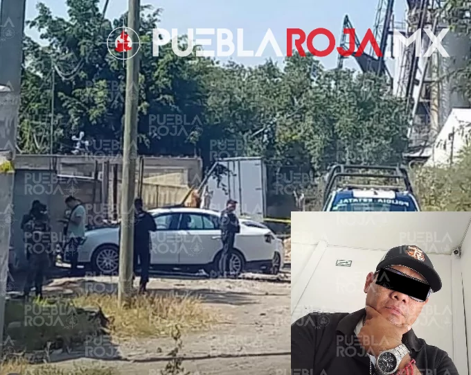 Ejecutan a “El Moroco” en Cuatro Caminos; sicarios huyeron en combi, taxi y moto