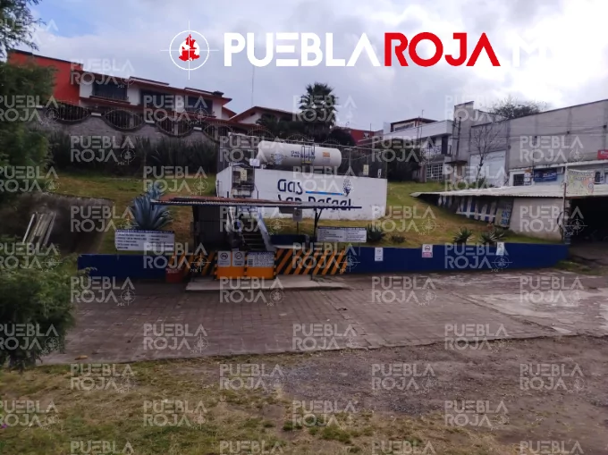 Autoridades federales aseguraron gasera en Chignautla