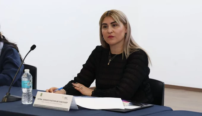 Encabeza la Fiscal del Estado Idamis Pastor Betancourt Primera Sesión Ordinaria 2026 del Comité Técnico del Protocolo Alba